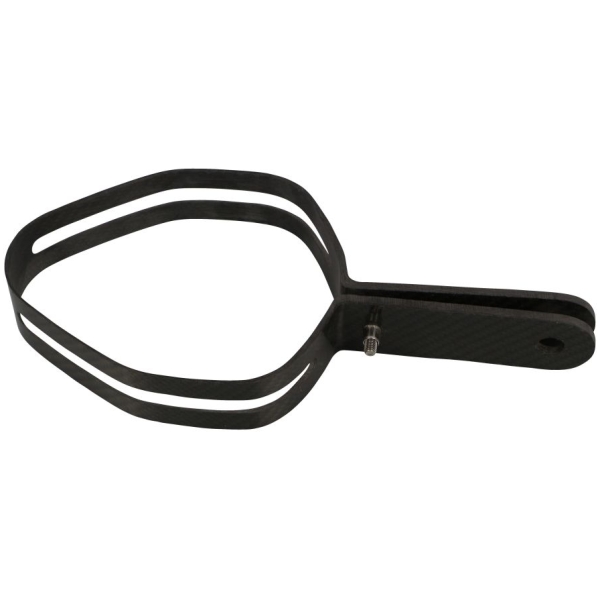 MUFFLER CLAMP CARBON