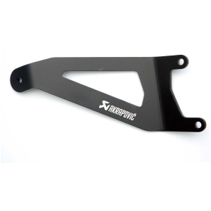 MUFFLER BRACKET ALUMINUM