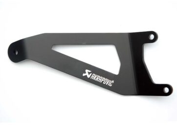 MUFFLER BRACKET ALUMINUM