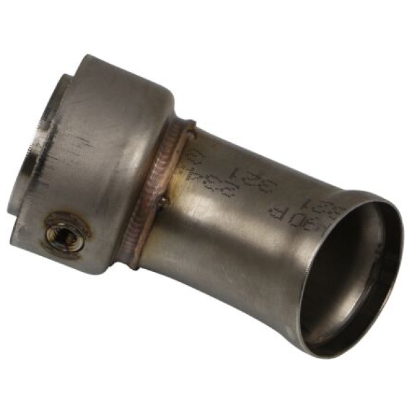 NOISE DAMPER INSERT STAINLESS STEEL