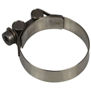 EXHAUST CLAMP STAINLESS STEEL