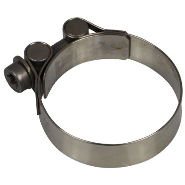 EXHAUST CLAMP STAINLESS STEEL