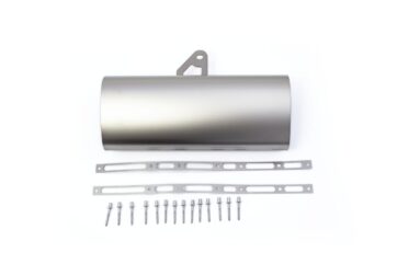 MUFFLER SLEEVE REPAIR KIT