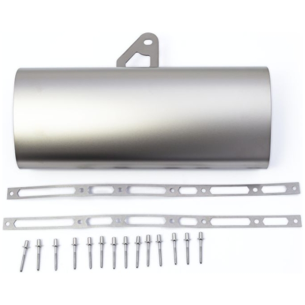 MUFFLER SLEEVE REPAIR KIT