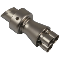 NOISE DAMPER INSERT STAINLESS STEEL