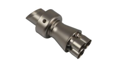 NOISE DAMPER INSERT STAINLESS STEEL