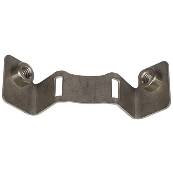 MUFFLER BRACKET STAINLESS STEEL