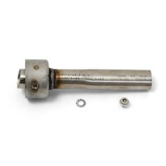 NOISE DAMPER INSERT STAINLESS STEEL
