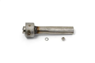NOISE DAMPER INSERT STAINLESS STEEL