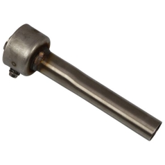 NOISE DAMPER INSERT STAINLESS STEEL