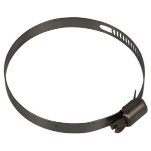 EXHAUST CLAMP STAINLESS STEEL