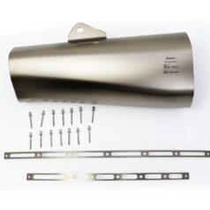 MUFFLER SLEEVE REPAIR KIT