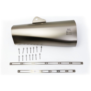 MUFFLER SLEEVE REPAIR KIT