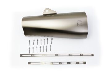 MUFFLER SLEEVE REPAIR KIT