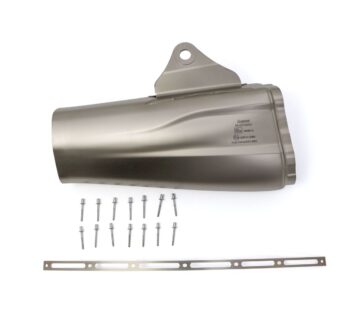 MUFFLER SLEEVE REPAIR KIT