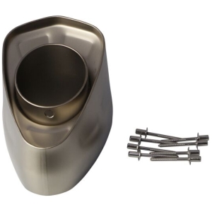 Akrapovič End Cap EC243 – Carbon Black – Yamaha YZF-R1 / R1M / R1S ABS (15–19)