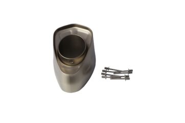 END CAP TITANIUM