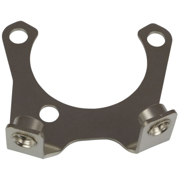 MUFFLER BRACKET STAINLESS STEEL
