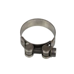 EXHAUST CLAMP STAINLESS STEEL