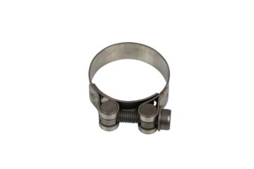 EXHAUST CLAMP STAINLESS STEEL