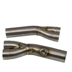 Y-PIPE COLLECTOR STAINLESS STEEL