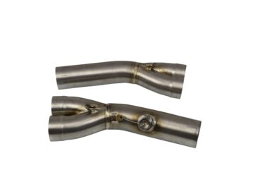 Y-PIPE COLLECTOR STAINLESS STEEL
