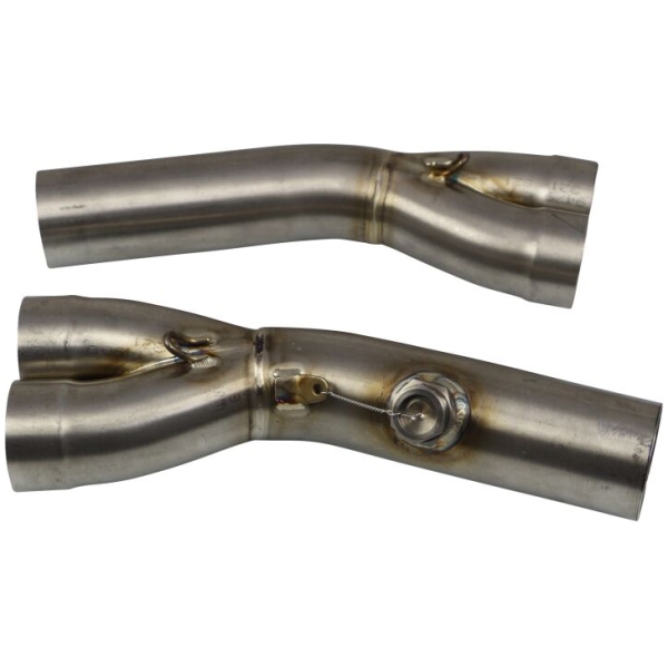 Y-PIPE COLLECTOR STAINLESS STEEL