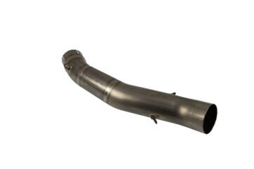 LINK PIPE TITANIUM
