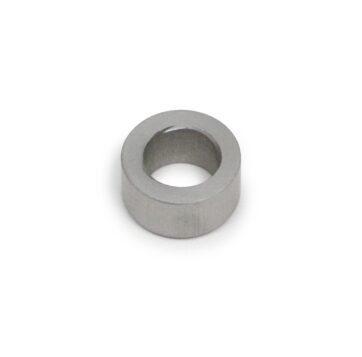 SPACER BUSHING SLEEVE ALUMINUM