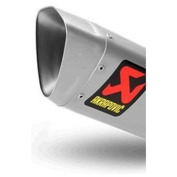 Akrapovič End Cap EC322 – Carbon Black – Yamaha YZF-R1 / R1M / R1S ABS (15–16)