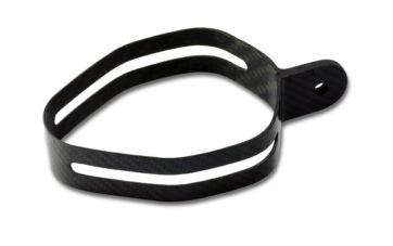 MUFFLER CLAMP CARBON