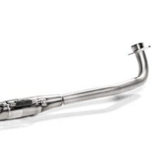 HEADER STAINLESS STEEL