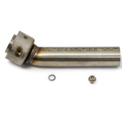 NOISE DAMPER INSERT STAINLESS STEEL