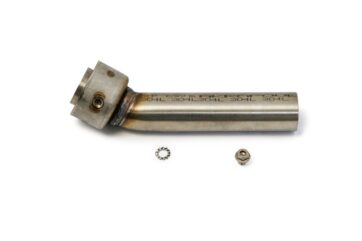 NOISE DAMPER INSERT STAINLESS STEEL