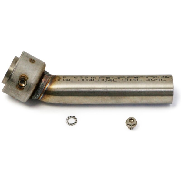 NOISE DAMPER INSERT STAINLESS STEEL