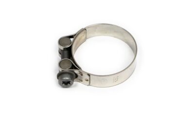 EXHAUST CLAMP STAINLESS STEEL