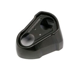 END CAP CARBON BLACK