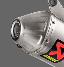 END CAP TITANIUM