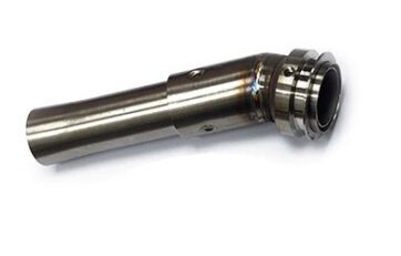 NOISE DAMPER INSERT STAINLESS STEEL