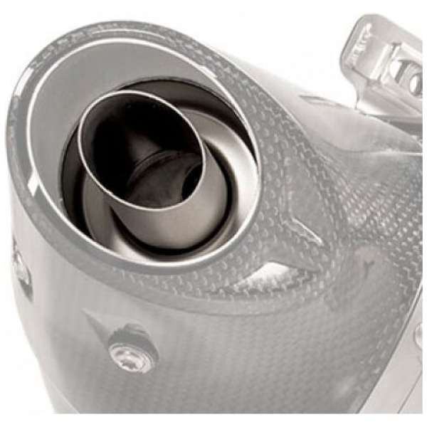 NOISE DAMPER INSERT STAINLESS STEEL