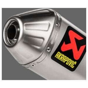 Akrapovič End Cap EC316 – Carbon Black – Yamaha Tenere 700 (18–20)