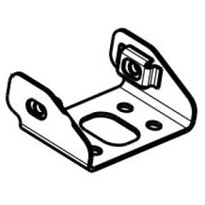 MUFFLER BRACKET STAINLESS STEEL