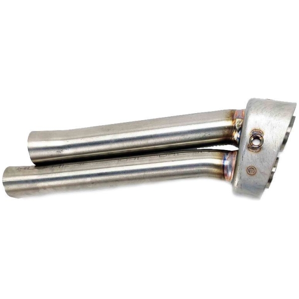 NOISE DAMPER INSERT STAINLESS STEEL