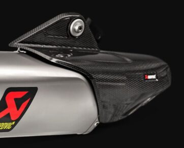 HEAT SHIELD CARBON