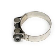 EXHAUST CLAMP STAINLESS STEEL