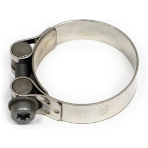 EXHAUST CLAMP STAINLESS STEEL