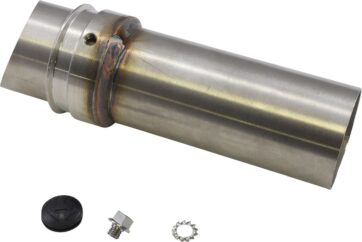 NOISE DAMPER INSERT STAINLESS STEEL