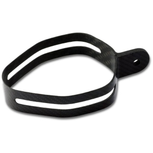 MUFFLER CLAMP CARBON