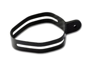 MUFFLER CLAMP CARBON