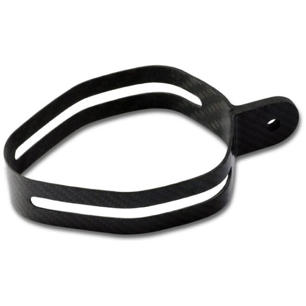 MUFFLER CLAMP CARBON